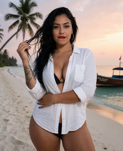 Itzel photo
