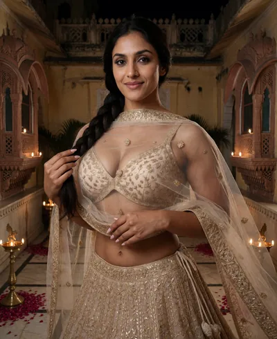 Foto von Lavanya